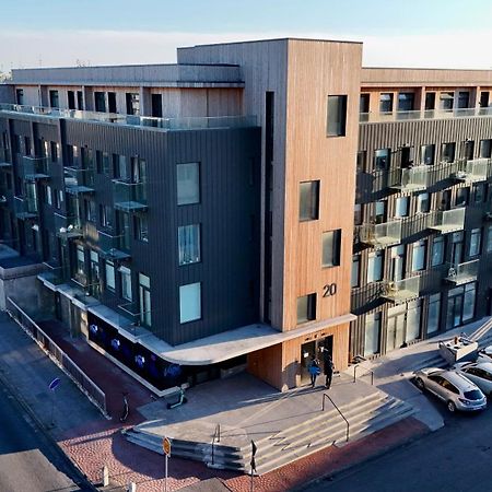 Center Apartments - Esja Reykjavík Dış mekan fotoğraf