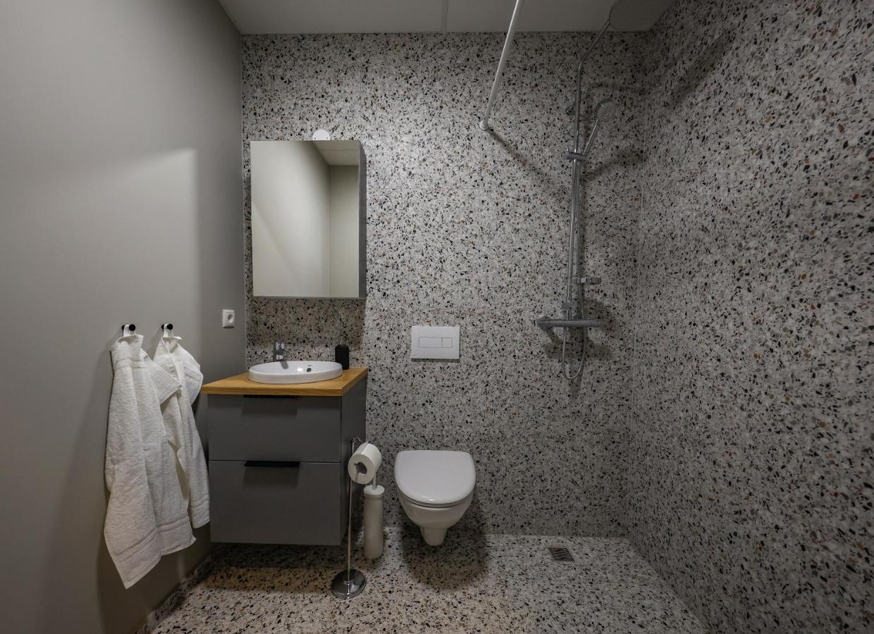 Center Apartments - Esja Reykjavík Dış mekan fotoğraf